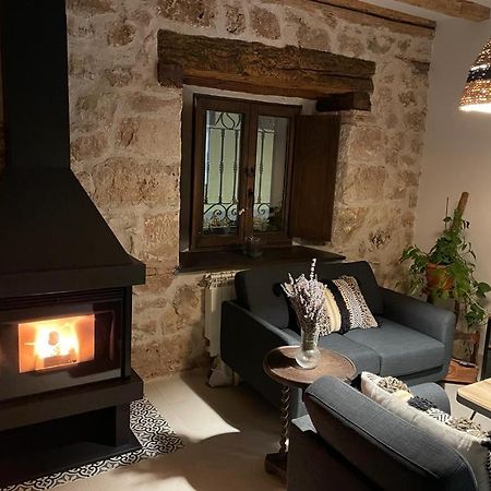 Hotel Rural El Cedro 레르마 외부 사진