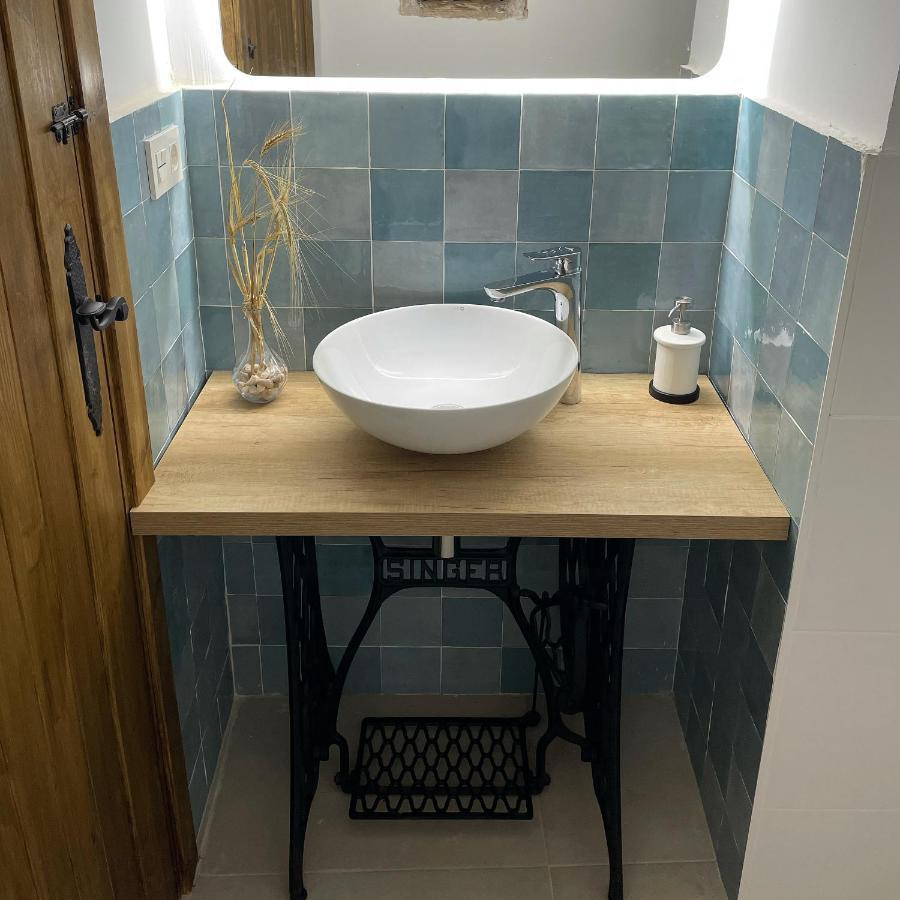 Hotel Rural El Cedro 레르마 외부 사진