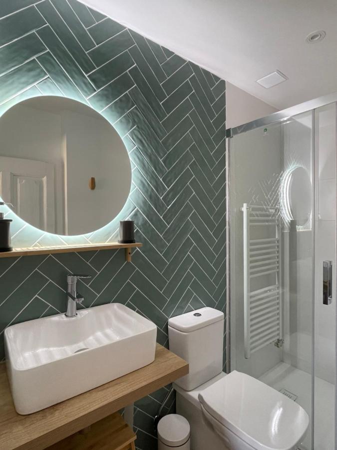 Hotel Rural El Cedro 레르마 외부 사진