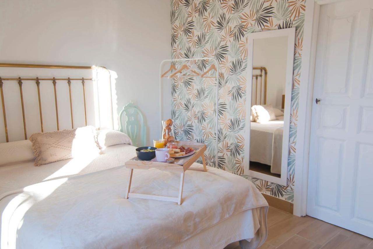 Hotel Rural El Cedro 레르마 외부 사진