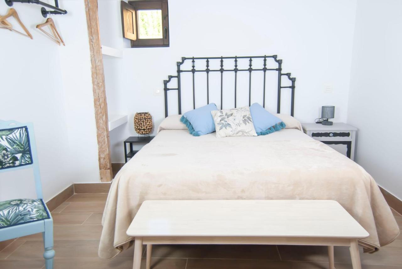 Hotel Rural El Cedro 레르마 외부 사진