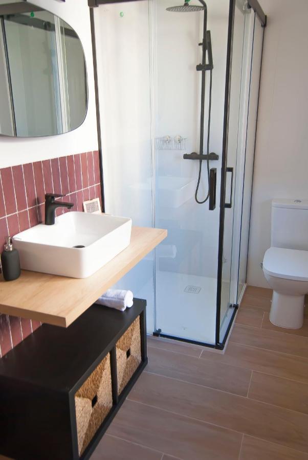 Hotel Rural El Cedro 레르마 외부 사진