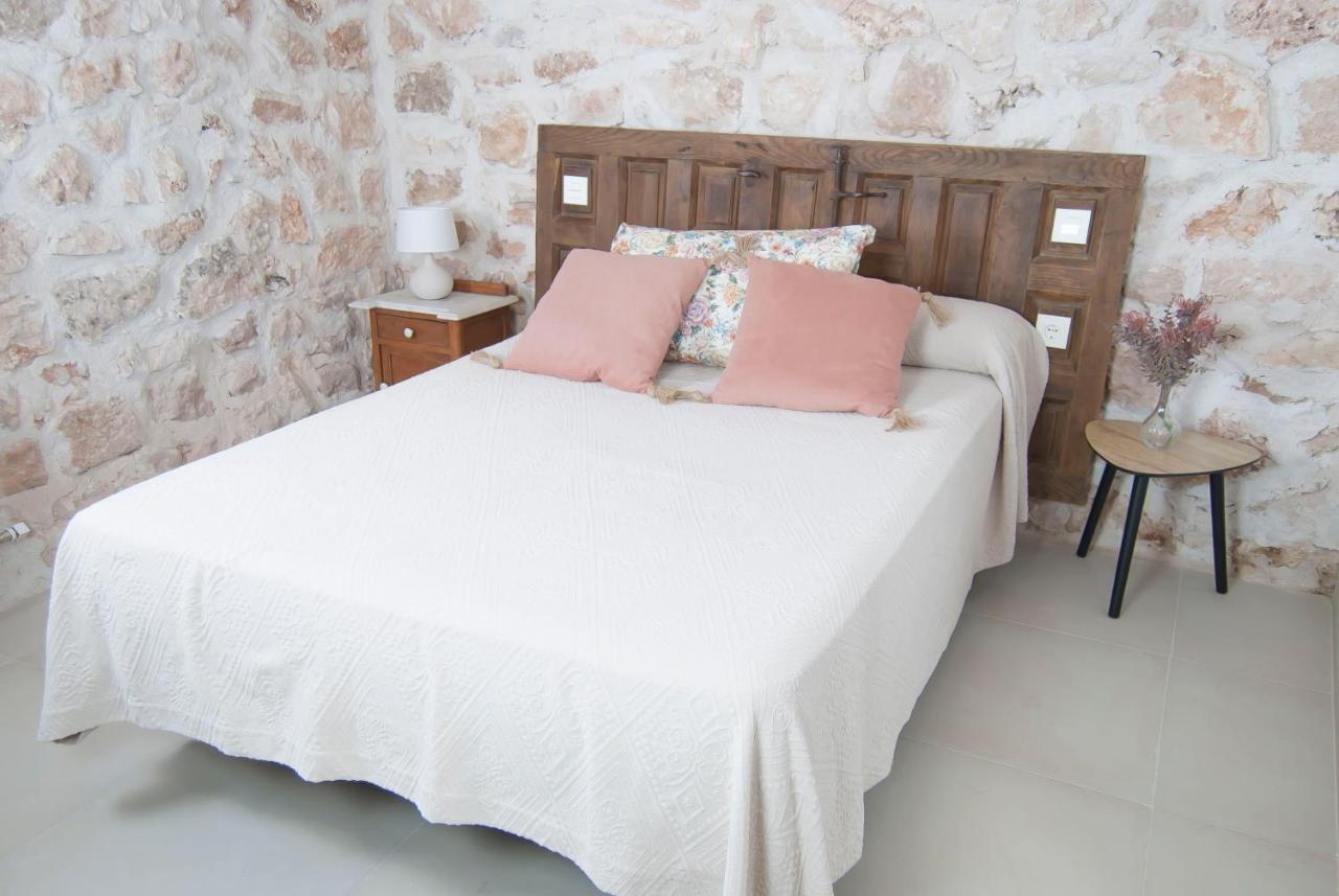 Hotel Rural El Cedro 레르마 외부 사진