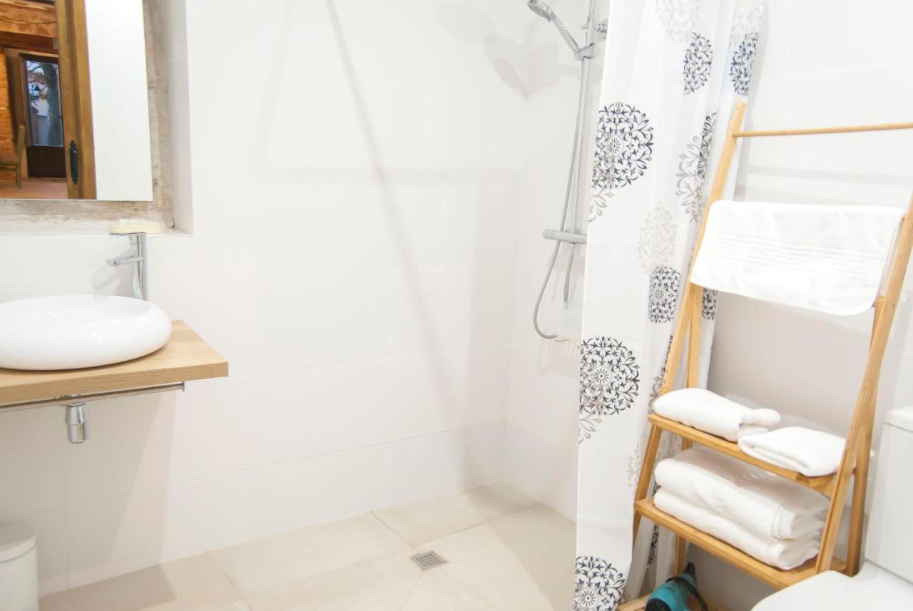 Hotel Rural El Cedro 레르마 외부 사진
