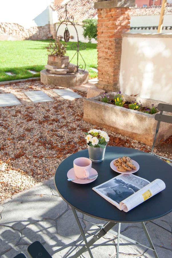 Hotel Rural El Cedro 레르마 외부 사진