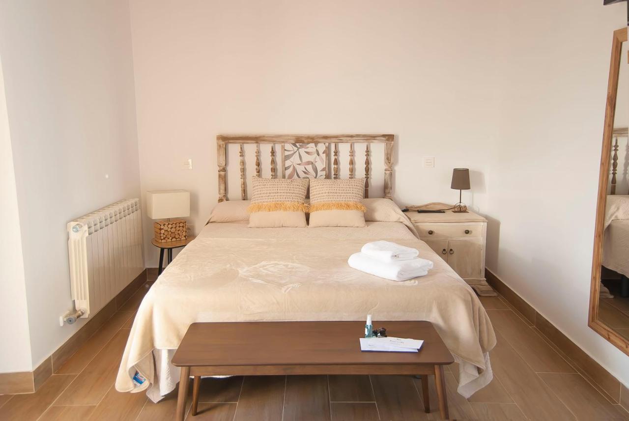 Hotel Rural El Cedro 레르마 외부 사진