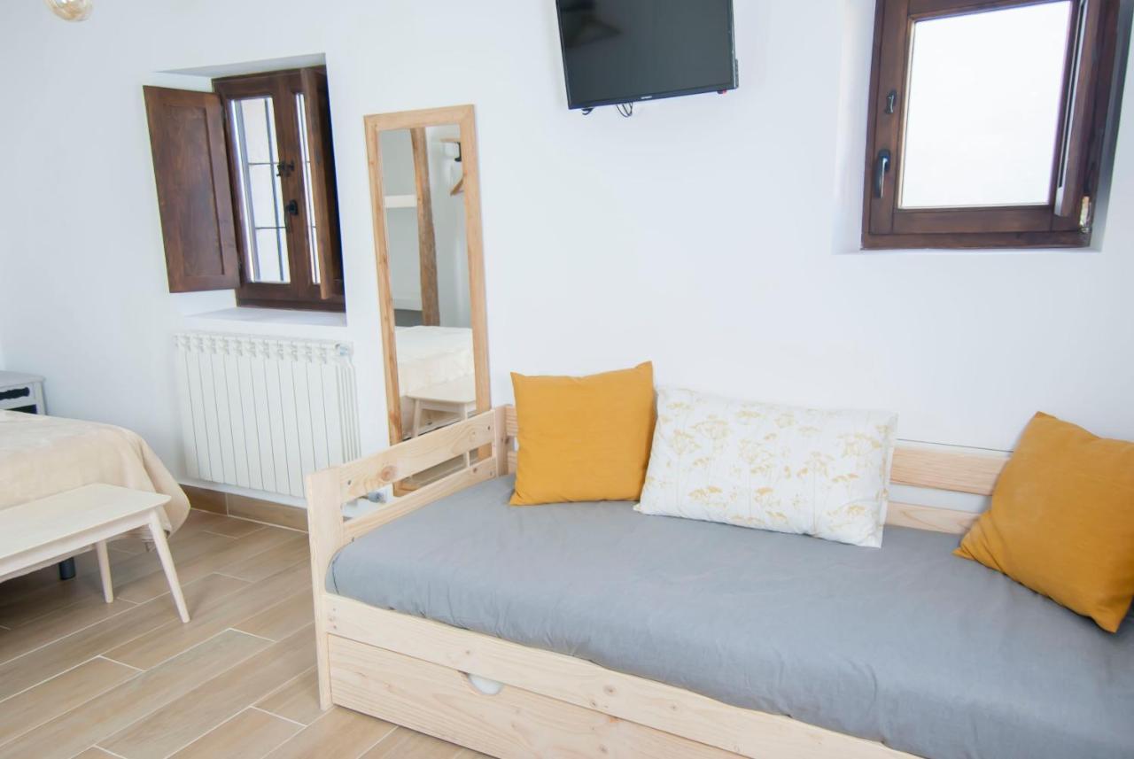 Hotel Rural El Cedro 레르마 외부 사진