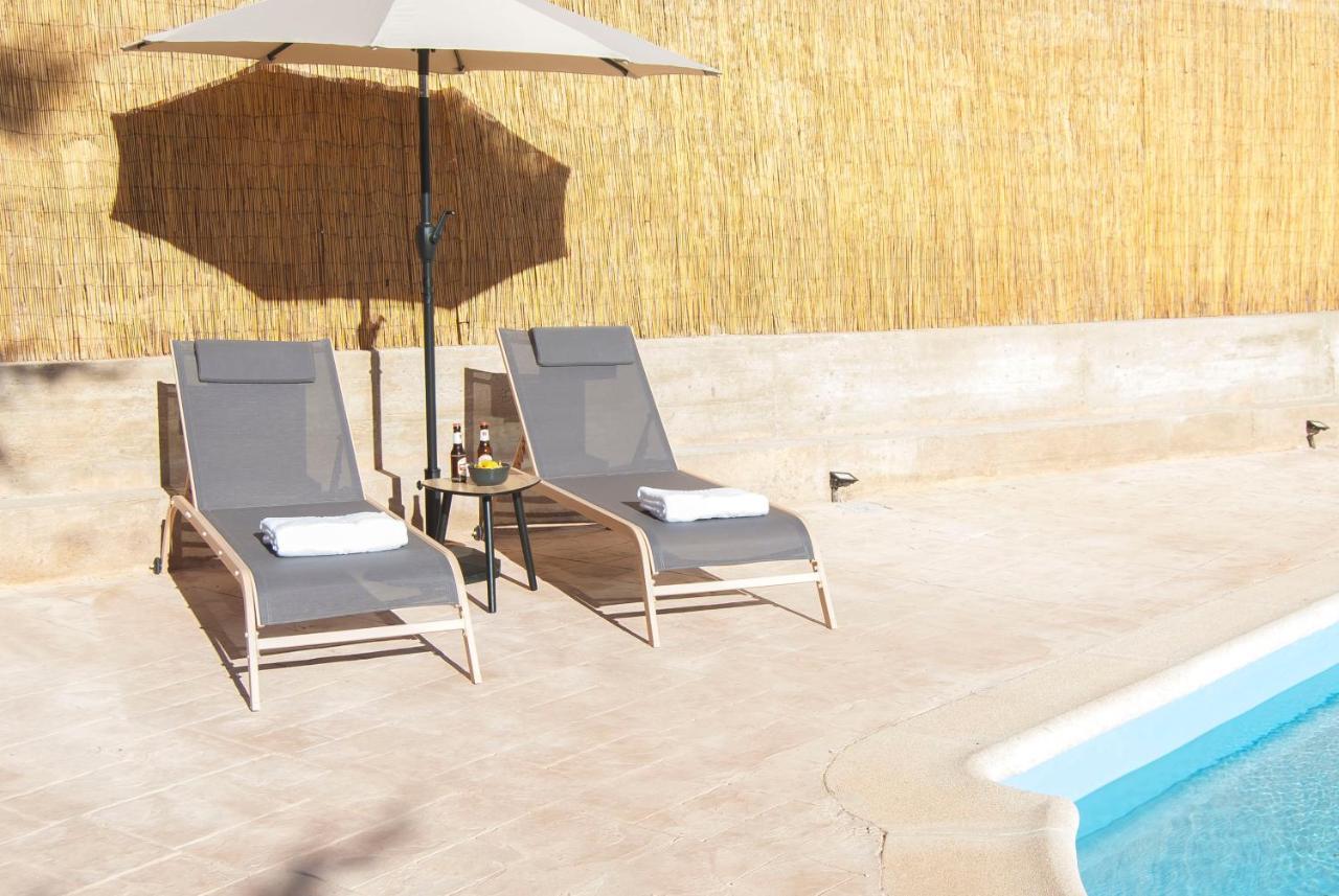 Hotel Rural El Cedro 레르마 외부 사진