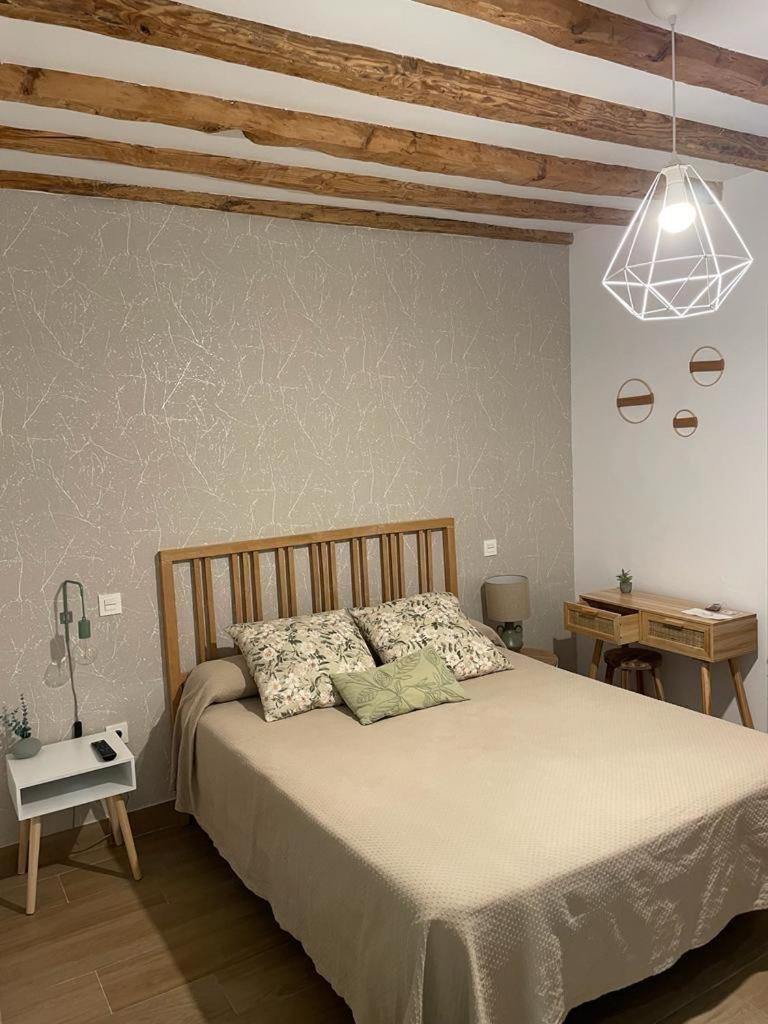 Hotel Rural El Cedro 레르마 외부 사진