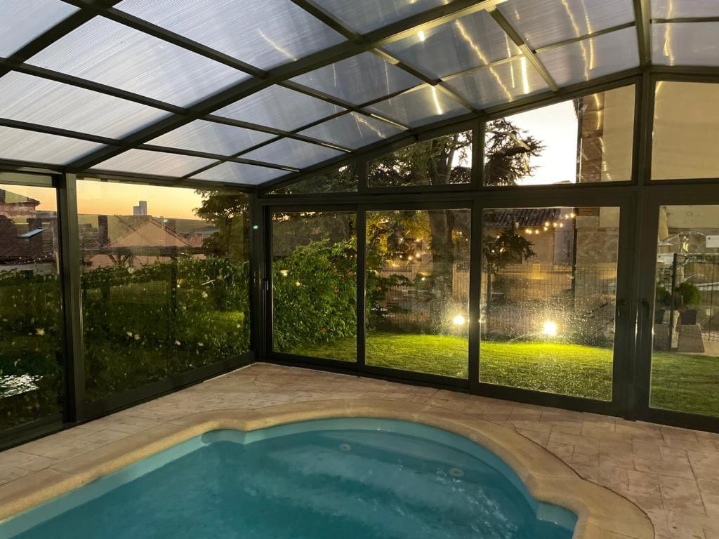 Hotel Rural El Cedro 레르마 외부 사진